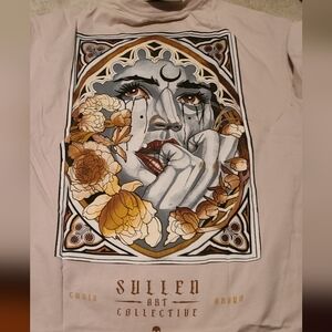 Men's NWT Sullen t shirt size large
